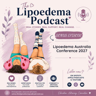 BONUS - 2027 Lipoedema Conference