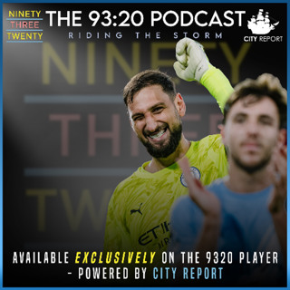 THE 93:20 REVIEW:- RIDING THE STORM (EXCERPT)