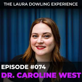 Kinks, Consent, Porn, Dating & Sexual Violence with Dr Caroline West #074