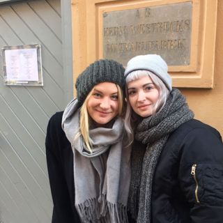 76. INTERVJU; Ett barn till döva föräldrar