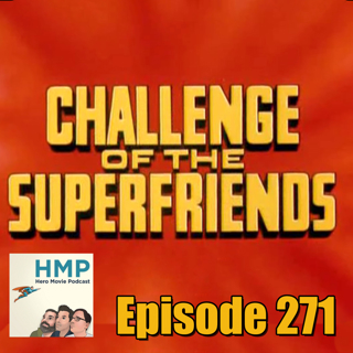 Challenge of the Superfriends