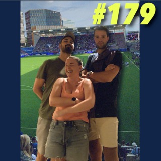 #179 — Her regjere Niklas – sommervikar🏝️