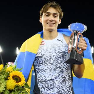 Armand Duplantis: För mig var det en drömsäsong