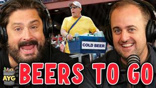 Beers To Go! w/ Kevin Ryan & H. Foley