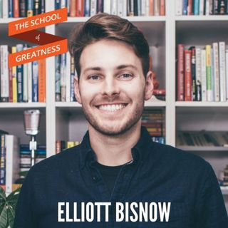 445 The Art of Creating Surreal Experiences with Summit Series Founder Elliott Bisnow