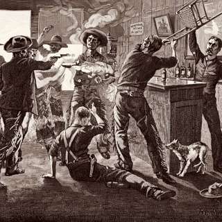 August Heat, Newton’s Bloody Night: Part 3