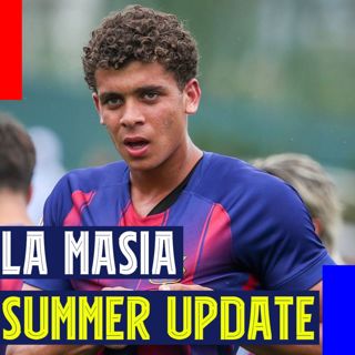 Who Will Do Hansi Flick's Preseason? | La Masia Summer Update 2026