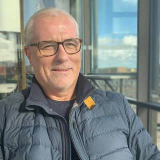 Glenn Hysén: "Jag älskar Baloo, där har du en gubbe med positiv inställning"
