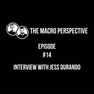 Episode 14 - Interview with Jess Durando