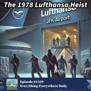 The 1978 Lufthansa Heist