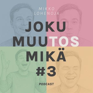 #3 Jonnet ei muista on lahja tiimille