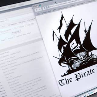 Nätpiraterna och The Pirate Bay
