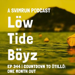 Countdown to Ötillö: One Month Out