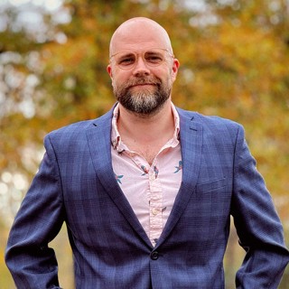 Breaking the Silence: Suicide, Loneliness & The Power of Encouragement with Paul Skidmore