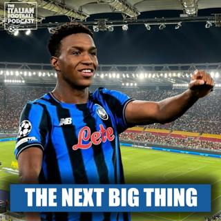 Honest Ahanor – Italy's 'Future Champion' | Full Player Profile & Stat Deep Dive