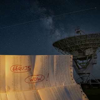 The Wow! Signal: 72 Seconds We Still Can’t Explain