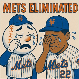 NY Mets’ Heartbreaking Season