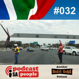 #032 Scatterlings of Africa
