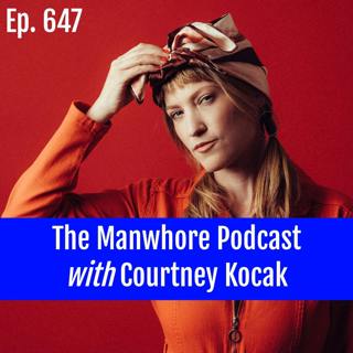 Ep. 647: The Sex Podcaster Veterans Association with Courtney Kocak