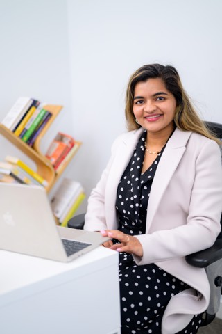 High Achievers, Low Burnout: Mastering Success Without Sacrifice - Dr. Supraja Suresh