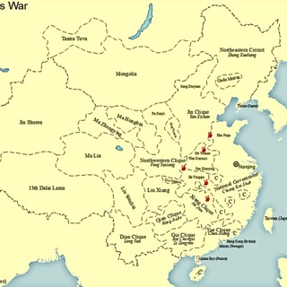 The War of the Central Plains