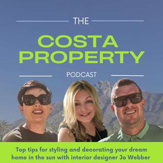 #16 Top Tips For Styling And Decorating Your Spanish Home With Interior Designer Jo Webber