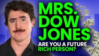 Mrs. Dow Jones's New Rules for Getting Rich, Plus How to Combine Finances After Marriage