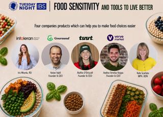 Food Sensitivity and Tools to Live Better with IBS and other Digestive Conditions