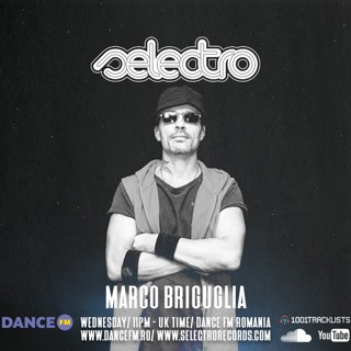 Selectro Podcast #380 w/ Marco Briguglia