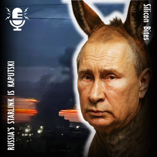 Ukraine's Most Significant Strike of 2026?! Russia's Starlink Project is Kaputski!?
