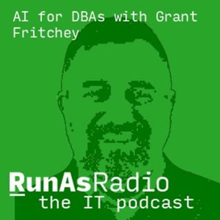 AI for DBAs with Grant Fritchey