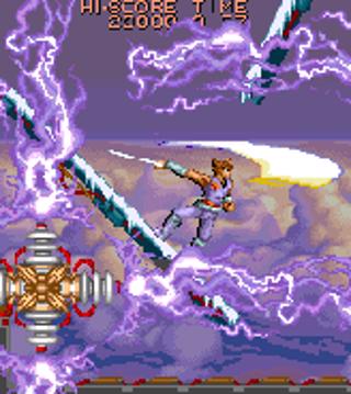e6 – Strider (Arcade, Genesis) - Press Continue Podcast E6