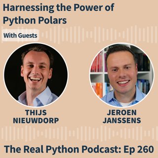 Harnessing the Power of Python Polars