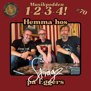 #70 - Hemma hos Strage på Eggers