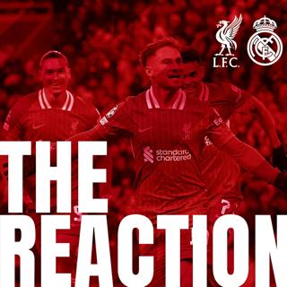 The Reaction: Reds stun Real Madrid in statement win