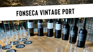 What Makes VINTAGE PORT so special? | Fonseca | 6TH GENERATION WINEMAKER  | David Guimaraens