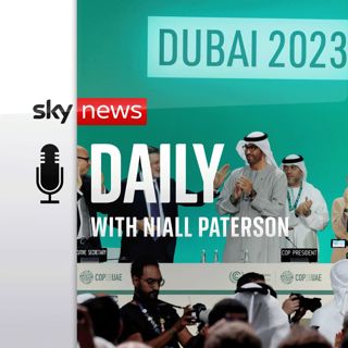 COP28: Is this 'the beginning of the end' for fossil fuels?