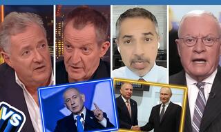  ‘Licking Putin’s Boot!’ Alastair Campbell | Witkoff’s Russia Deal & Netanyahu’s Iran War Plan