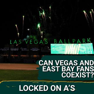 COEXIST: Athletics Move to Vegas OPENS Doors for Fans to Understand and CONNECT