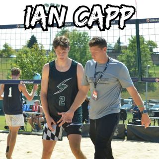 Ian Capp, And The Rise of Men's College Beach Volleyball
