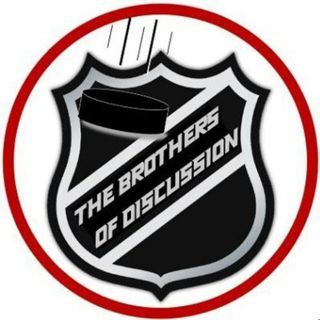 Detroit Red Wings -Discussion Five Podcast - EP41 - S1