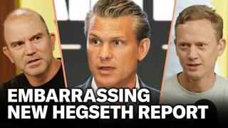 New Report Reveals Embarrassing Details About Pete Hegseth