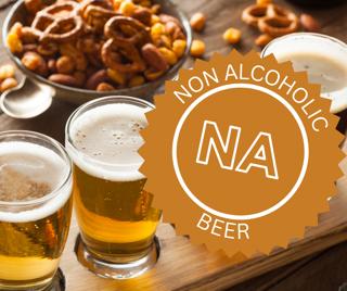 Non-alcoholic Beer is Not a Dirty Word