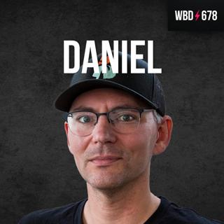 Justice in a Hyperbitcoinised World with Aaron Daniel - WBD678
