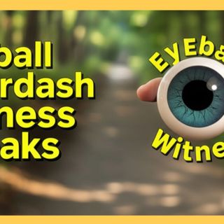 Door dash witness is powerful evidence against Bryan Kohberger.