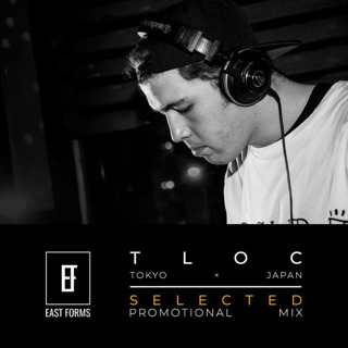 TLOC - Feedback × Subdued × Selected Night Promo Mix // EAST FORMS Drum&Bass