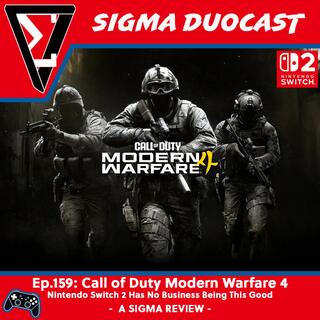 Call of Duty Modern Warfare 4 | Nintendo Switch 2 Has No Business Being This Good - A SIGMA REVIEW -