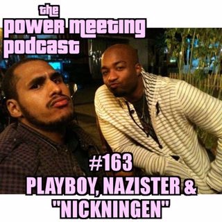 #163 – Playboy, nazister, terapi & "nickningen"