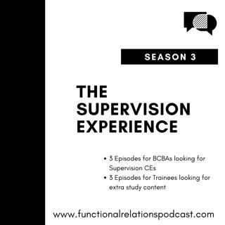 Season 3: The Experience