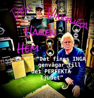 Det perfekta ljudet (finns inga genvägar)